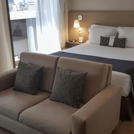 Staybridge Suites SAO PAULO by IHG Отели рядом с достопримечательностью «Бизнес-центр Infinity Tower»