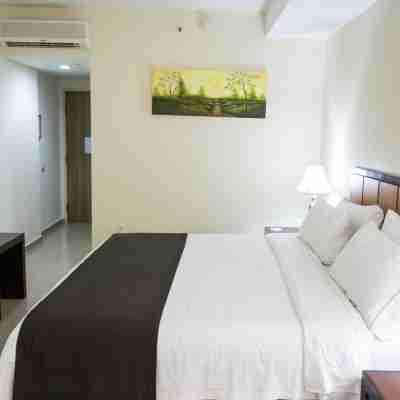 Holiday Inn Express Paraiso Dos Bocas Rooms