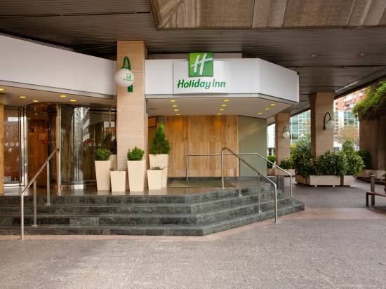 Holiday Inn Madrid Bernabeu Reviews For 4 Star Hotels In Madrid Trip Com