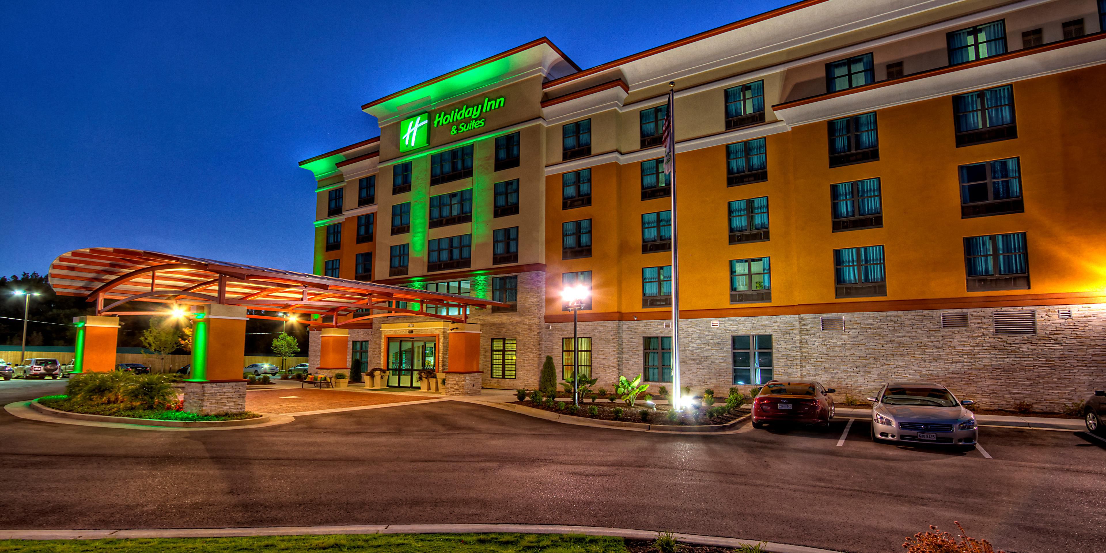 Holiday Inn & Suites Tupelo North, an Ihg Hotel