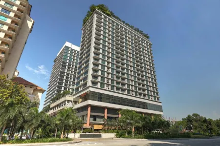 Acappella Suite Hotel, Shah Alam Отели в г. Шах-Алам