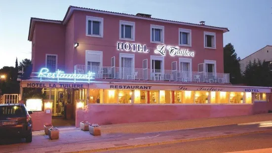 Hotel la Tuiliere