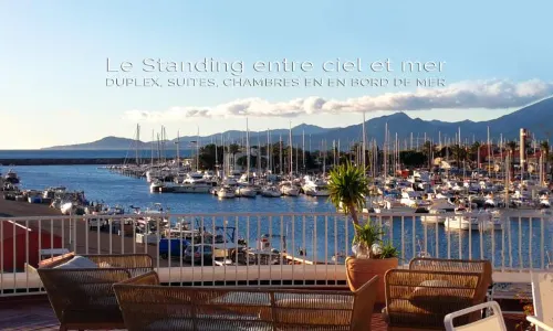 Bleu Mer Duplex & Suites