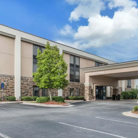 Hampton Inn Douglas