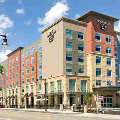 Homewood Suites by Hilton Worcester Hotel Exterior