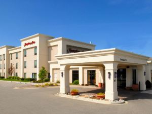 Hampton Inn Tomah