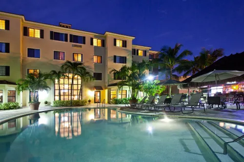 Compass by Margaritaville Hotel Naples - Kuntosalit