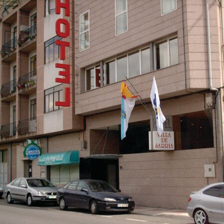 Duerming Villa de Sarria Hotel