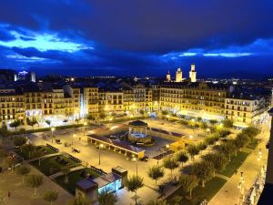 Hostal Arriazu - Pamplona