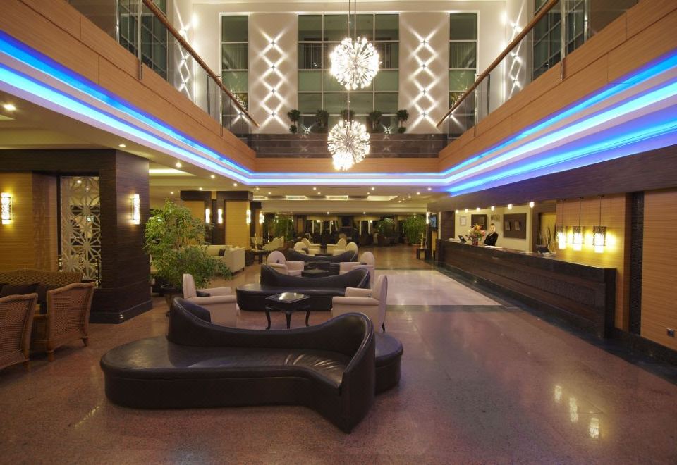 Belek Beach Resort Hotel Over view