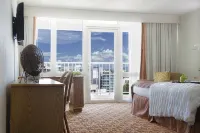 Esj Beach Hotel Hotel di Carolina