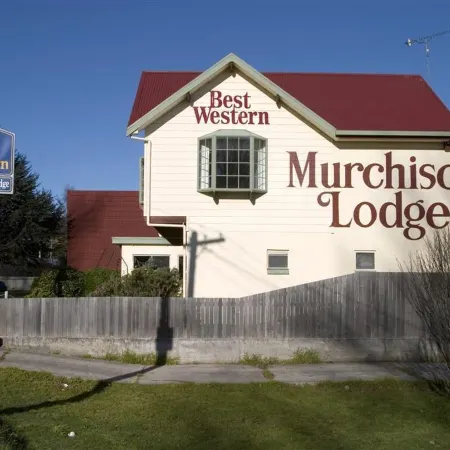 Best Western Burnie Murchison Lodge