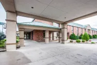 Quality Inn & Suites North Отели в г. Спрингфилд