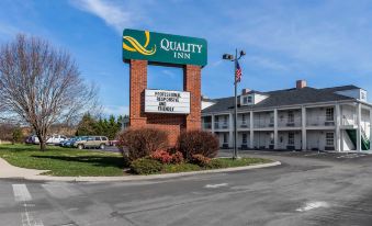 Quality Inn Gallatin-Nashville Metro