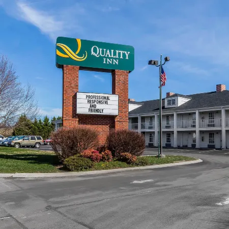 Quality Inn Gallatin-Nashville Metro