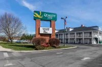 Quality Inn Gallatin-Nashville Metro فنادق في Gallatin