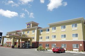 Best Western Presidential Hotel  Suites