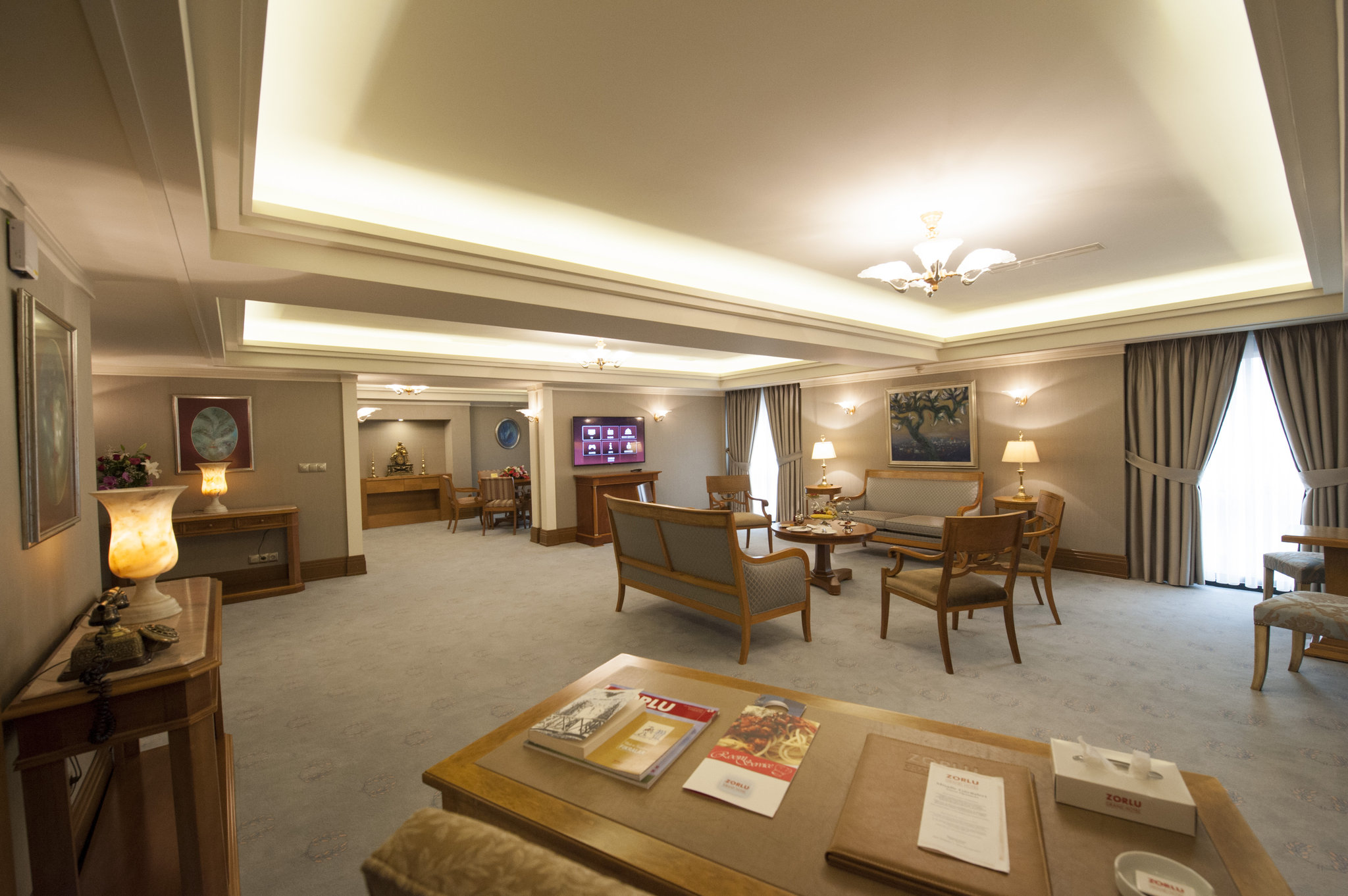 Zorlu Grand Hotel Trabzon