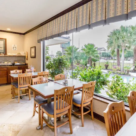 Quality Inn and Suites Seabrook - NASA - Kemah