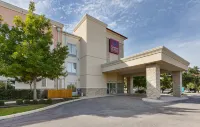 Comfort Suites Medical Center Near Six Flags Hotels in San Antonio