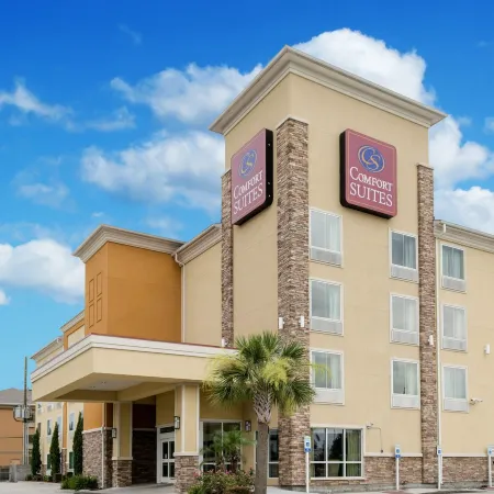 Comfort Suites Harvey - New Orleans West