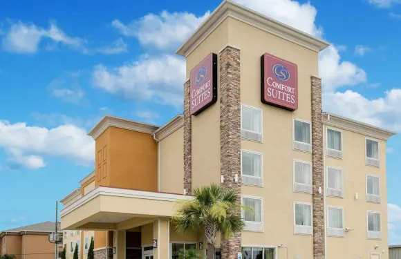 舒適套房酒店-哈維-新奧爾良西