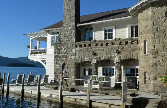 船屋水濱郊外小屋