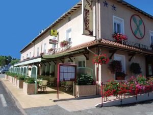 Logis Hôtel Bellevue