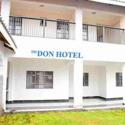 堂飯店 Hotel Exterior