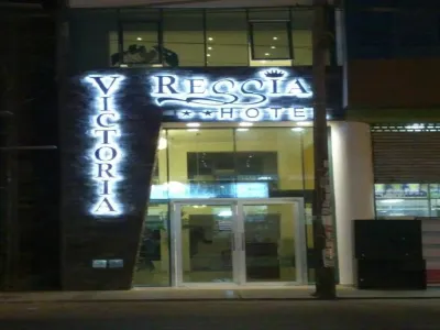 Hotel Victoria Reggia