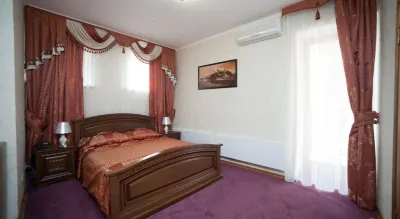 Ulybka فنادق في 