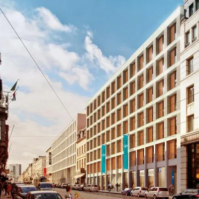 Motel One Brussels Hotels near Royal Library of Belgium