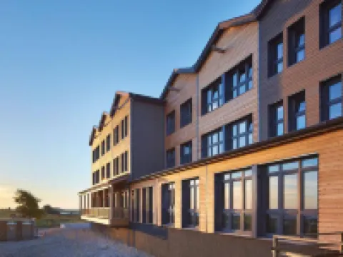 Bretterbude Heiligenhafen Hotels in Ostholstein