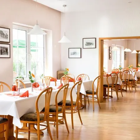 Hotel am Meilenstein
