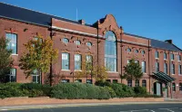 Hotel du Vin Newcastle Hotels in Ньюкасл