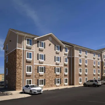 WoodSpring Suites Odessa