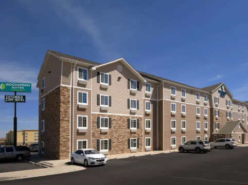 WoodSpring Suites Odessa