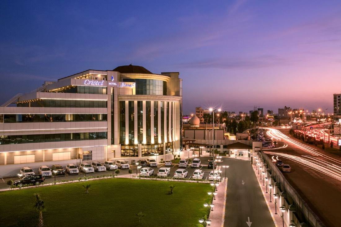 Cristal Erbil Hotel-Erbil Updated 2022 Room Price-Reviews & Deals | Trip.com
