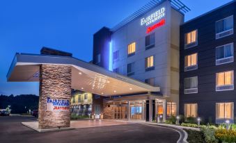 Fairfield Inn & Suites Huntington