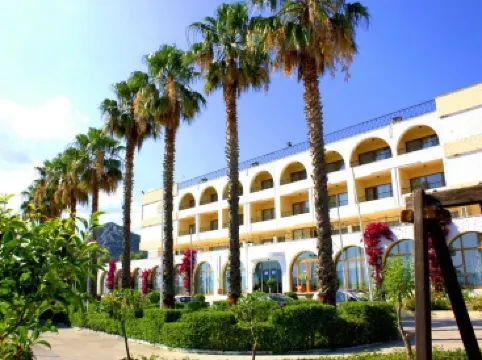 銀灣酒店＆平房