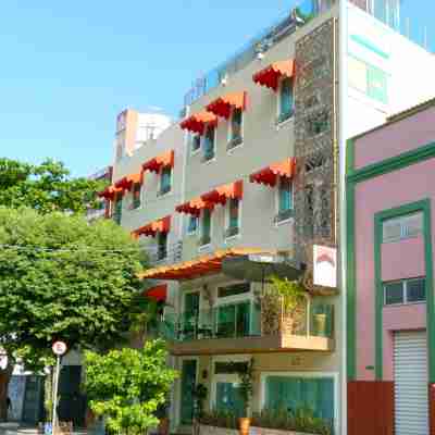 卡薩希爾託精品酒店 Hotel Exterior