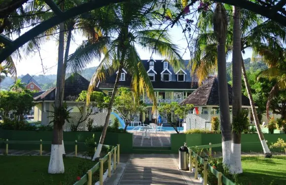 海濱一卧室套房A20