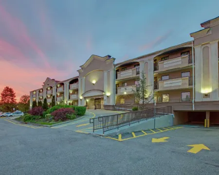 Travelodge by Wyndham Parsippany Hotels in Parsippany