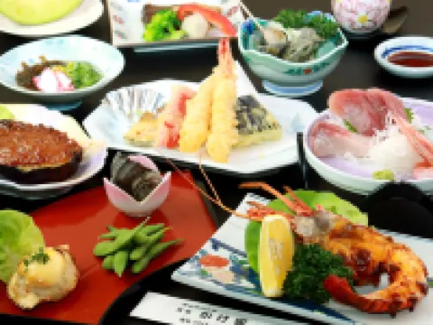 Shiki No Irodori Kakeya Hotels in Omaezaki