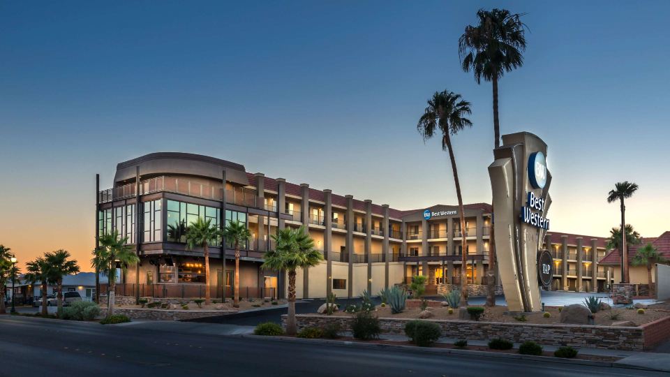 Best Western Hoover DAM Hotel
