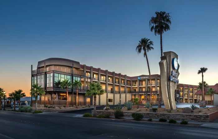 Best Western Hoover DAM Hotel