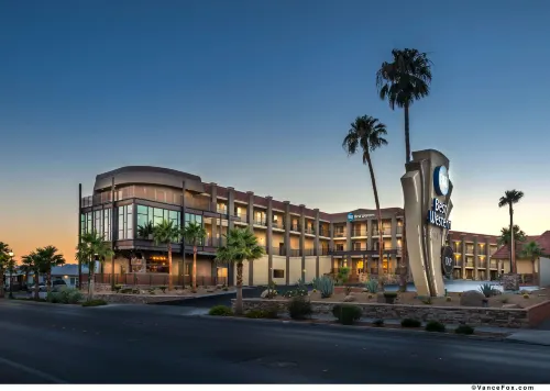 Best Western Hoover DAM Hotel
