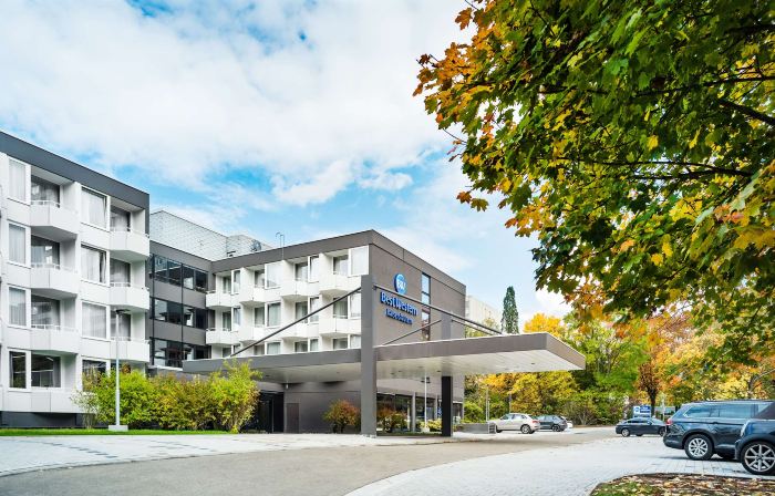 Best Western Hotel Kaiserslautern