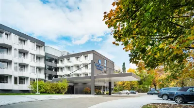Best Western Hotel Kaiserslautern Hotels near Vogelweh Chapel