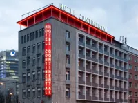 法蘭克福大陸飯店 施泰德藝術館附近的飯店